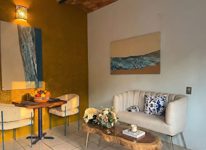 Casitas Aramara | Sunset Loft In Lo De Marcos - Lo de Marcos