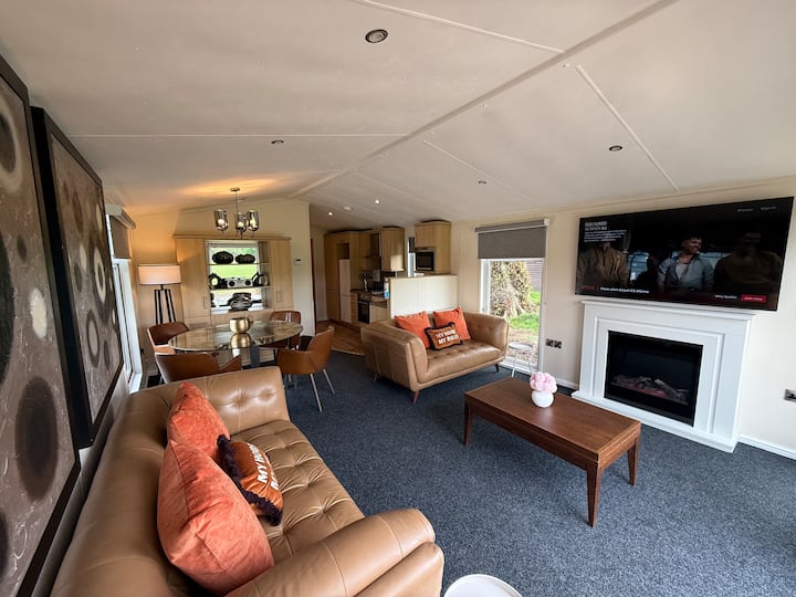 Lodge 12 - Glenbervie House & Country Estate - Falkirk