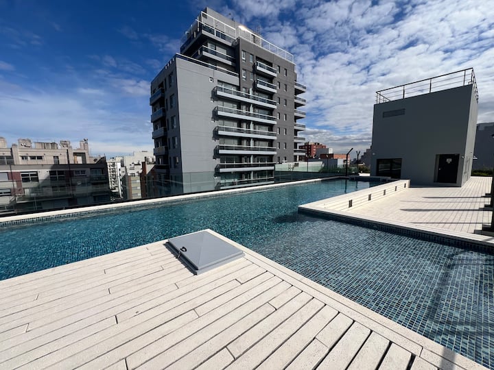 Departamento a estrenar con spa en Villa Urquiza