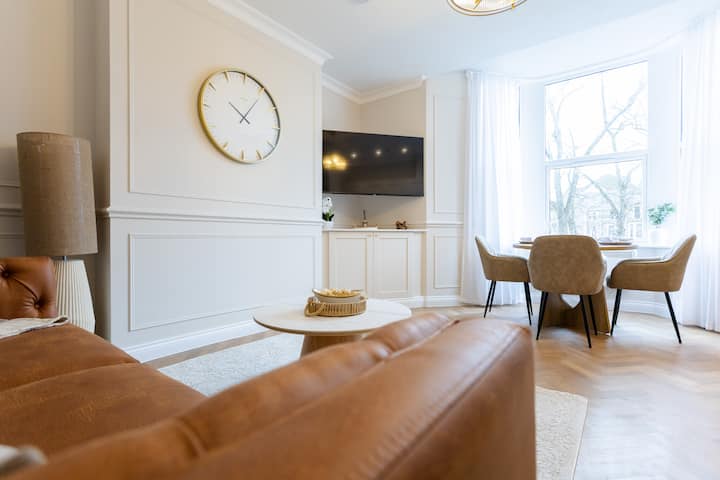Noah Heights – Cardiff Luxe Living - Free Parking* - Cardiff
