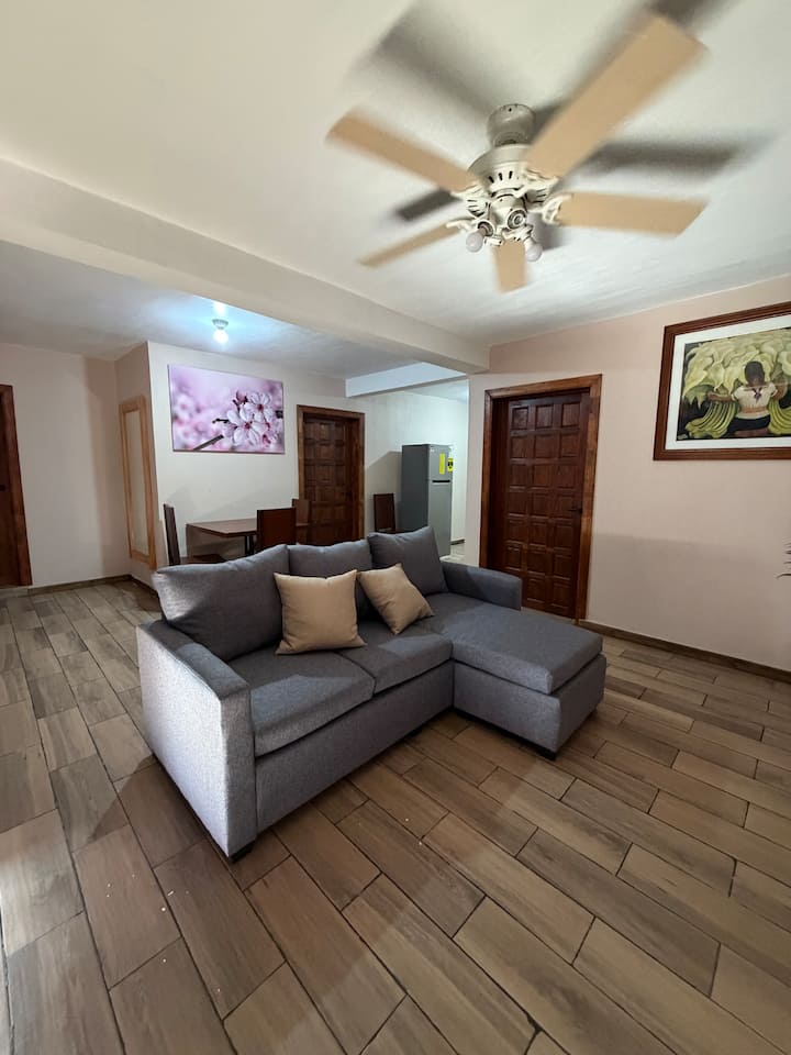 Departamento Nuevo Y Confortable. - 聖克里斯托瓦爾-德拉斯卡薩斯