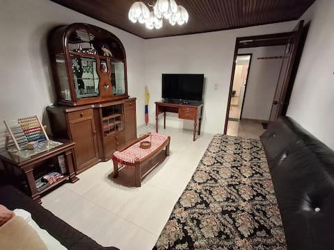 Top Airbnb: La Vie est Belle en Engativá