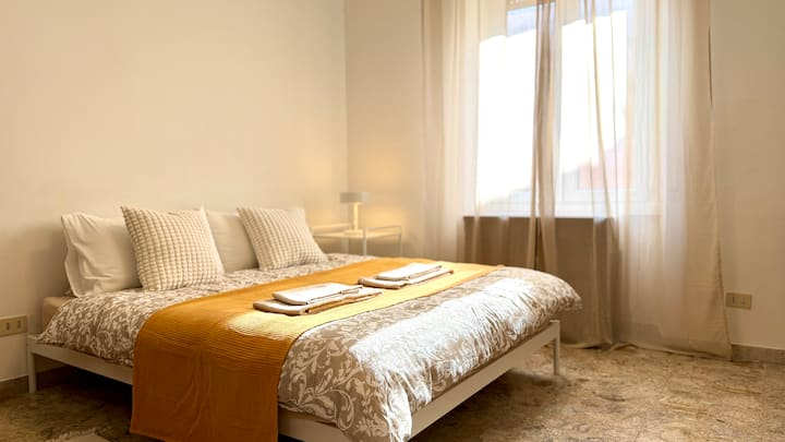 Italy Square Apartment 暮らすように旅をする！バチカンそば好立地 市場＆人気店 - Vatican City