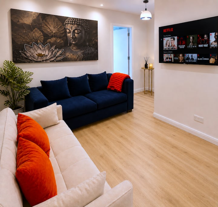 My House Is Yours | Monthly Stays | 4 Sleeps - Londres