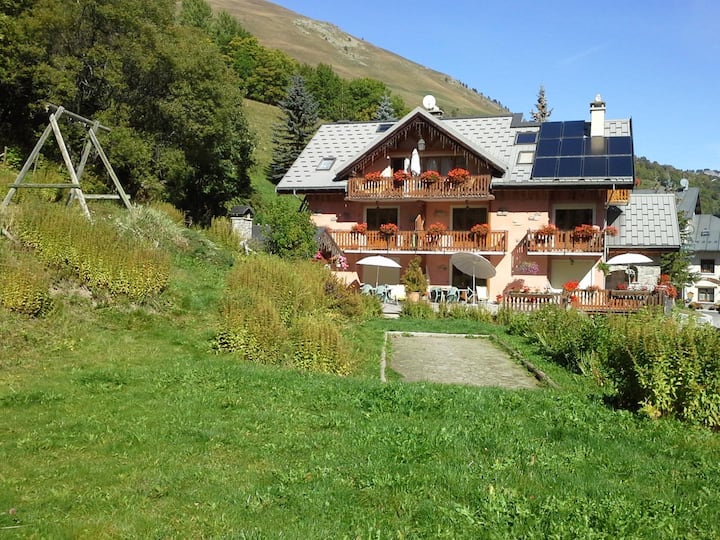 Gentiane - Valloire