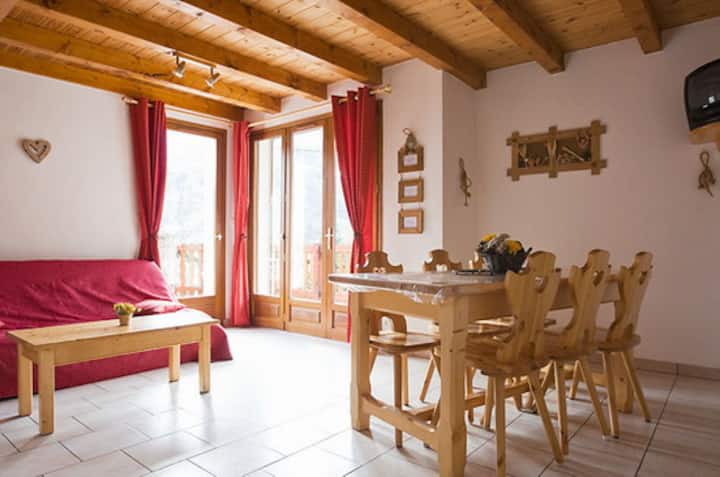 Chalet Les Ancolies - Valloire