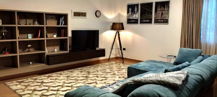 Villa Charli - Tirana