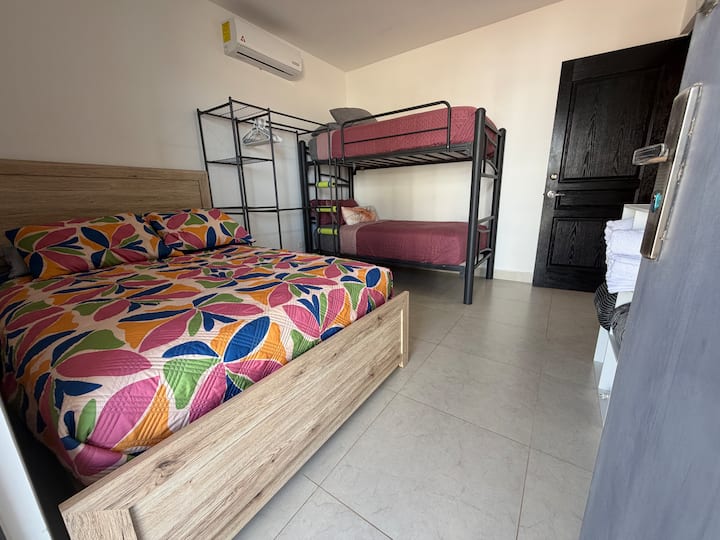Dhomë gjumi 1