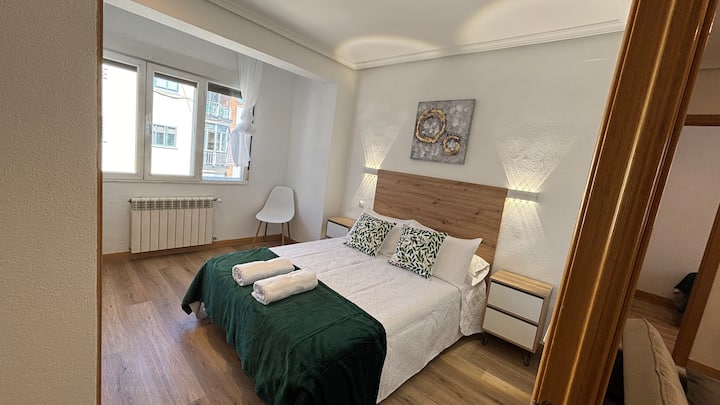 Hermoso Apartamento En Madrid - Leganés
