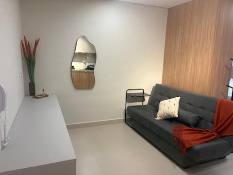 Top Airbnb: GiJoca 03 – In the heart of the city’s East Zone em Teresina