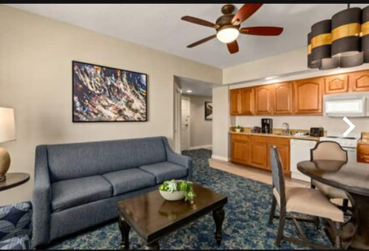 Club Wyndham Grand Desert - Las Vegas, NV