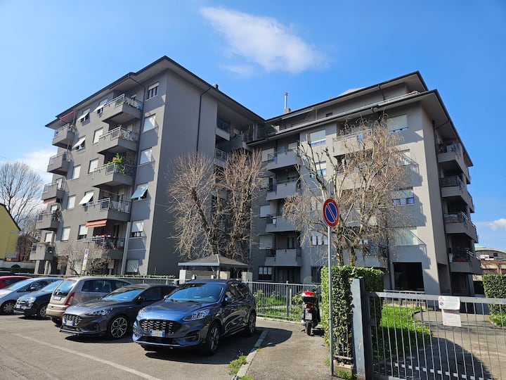 Casa D'annunzio - Cologno Monzese