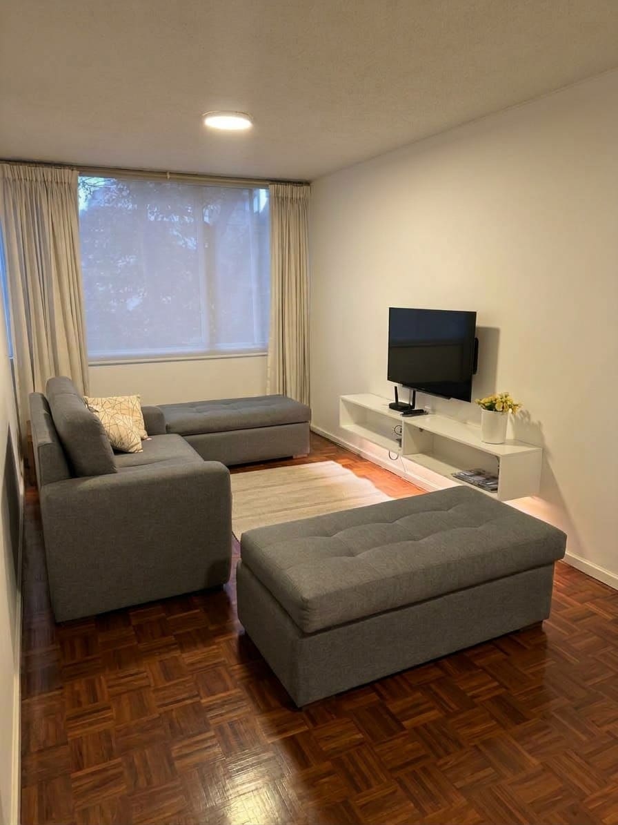 Exclusive Suite in Downtown González Suárez - Apartments for Rent in ...