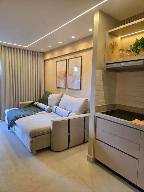Anúncio popular: High-End Property in Bueno + Rooftop Pool and Hot Tub em Goiás