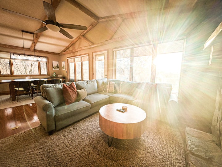 The Long Exhale | A Beech Mountain Experience - Banner Elk, NC
