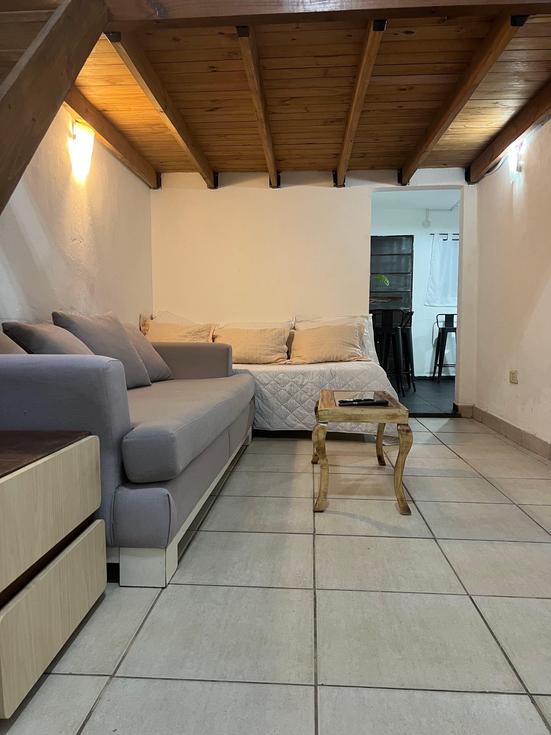 Apartamento de 2 ambientes em Tigre