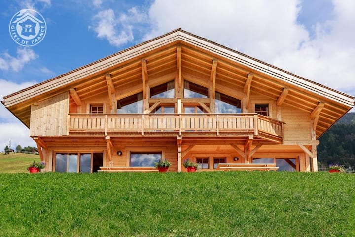 Chalet Frison - Julie - Beaufort