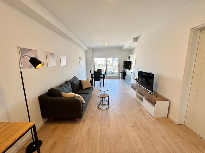 Квартира-студия в Almagro рядом с Hospital Italiano