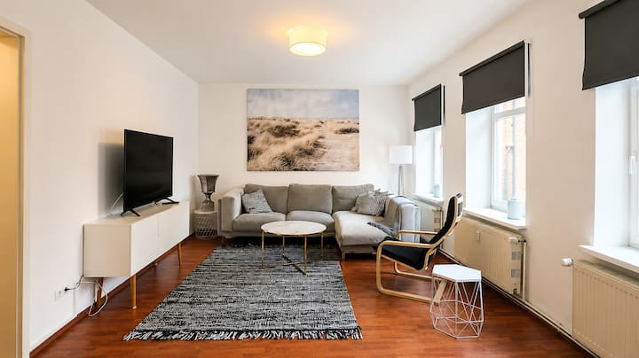 4 Zimmer Apartment Nr 1 - Neustadt in Holstein