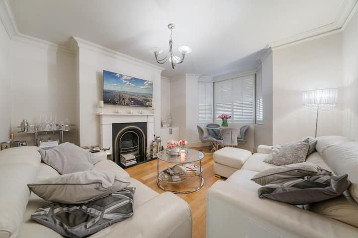 Chelsea Lux Apartment - Prime Central London - クロムウェル