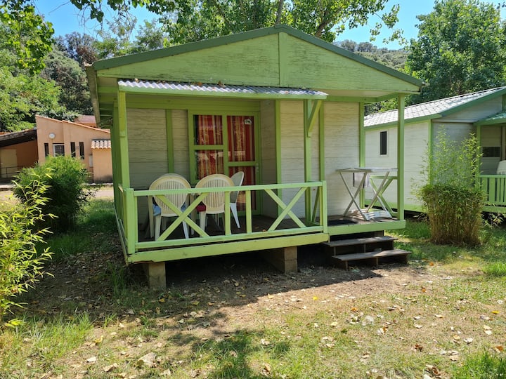 Bungalow Eco 3 Pièces 4 Personnes - Porticcio