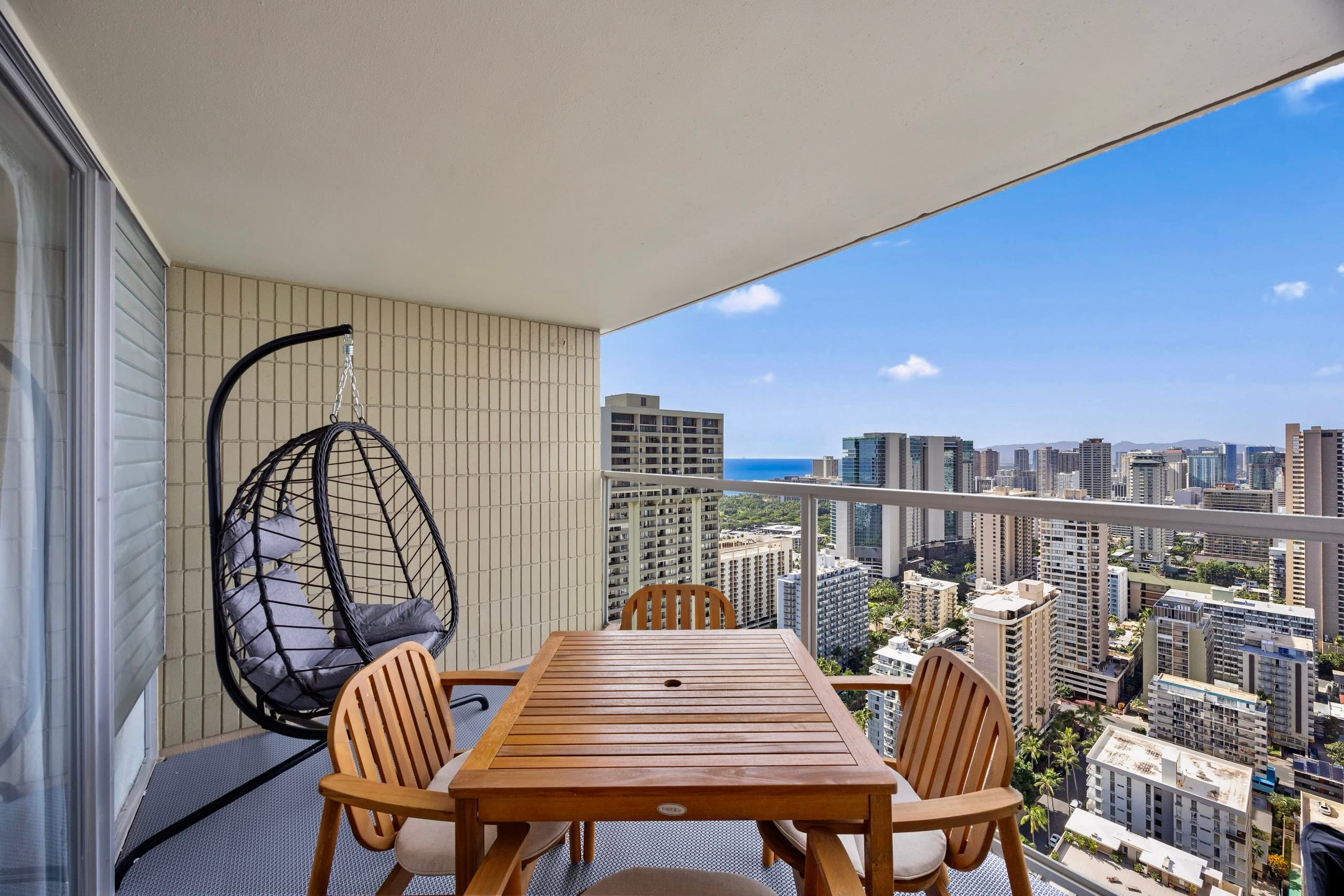 41F-Stunning High-FL Studio w/Ocean & City Views - Image 35