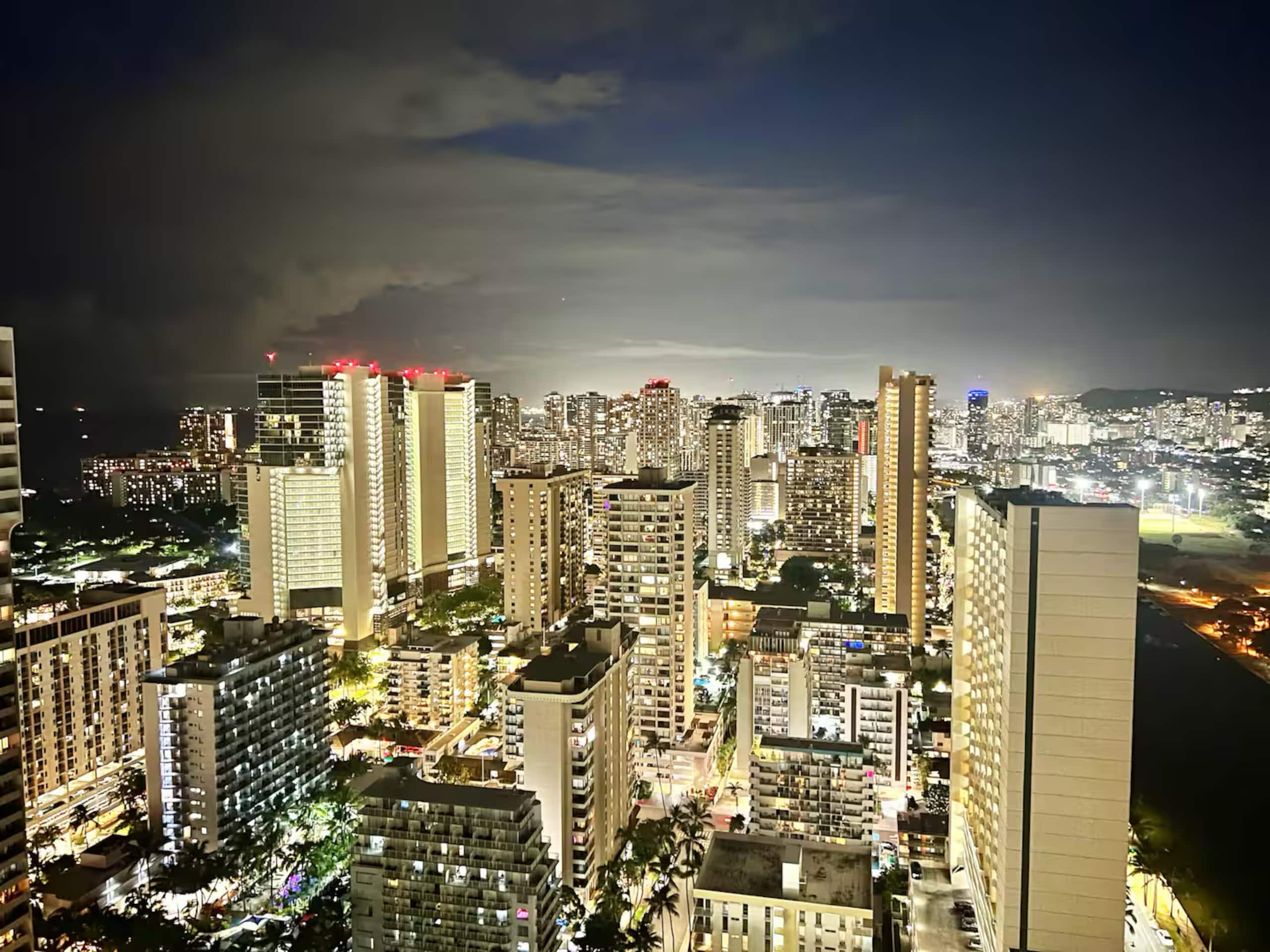 41F-Stunning High-FL Studio w/Ocean & City Views - Image 45
