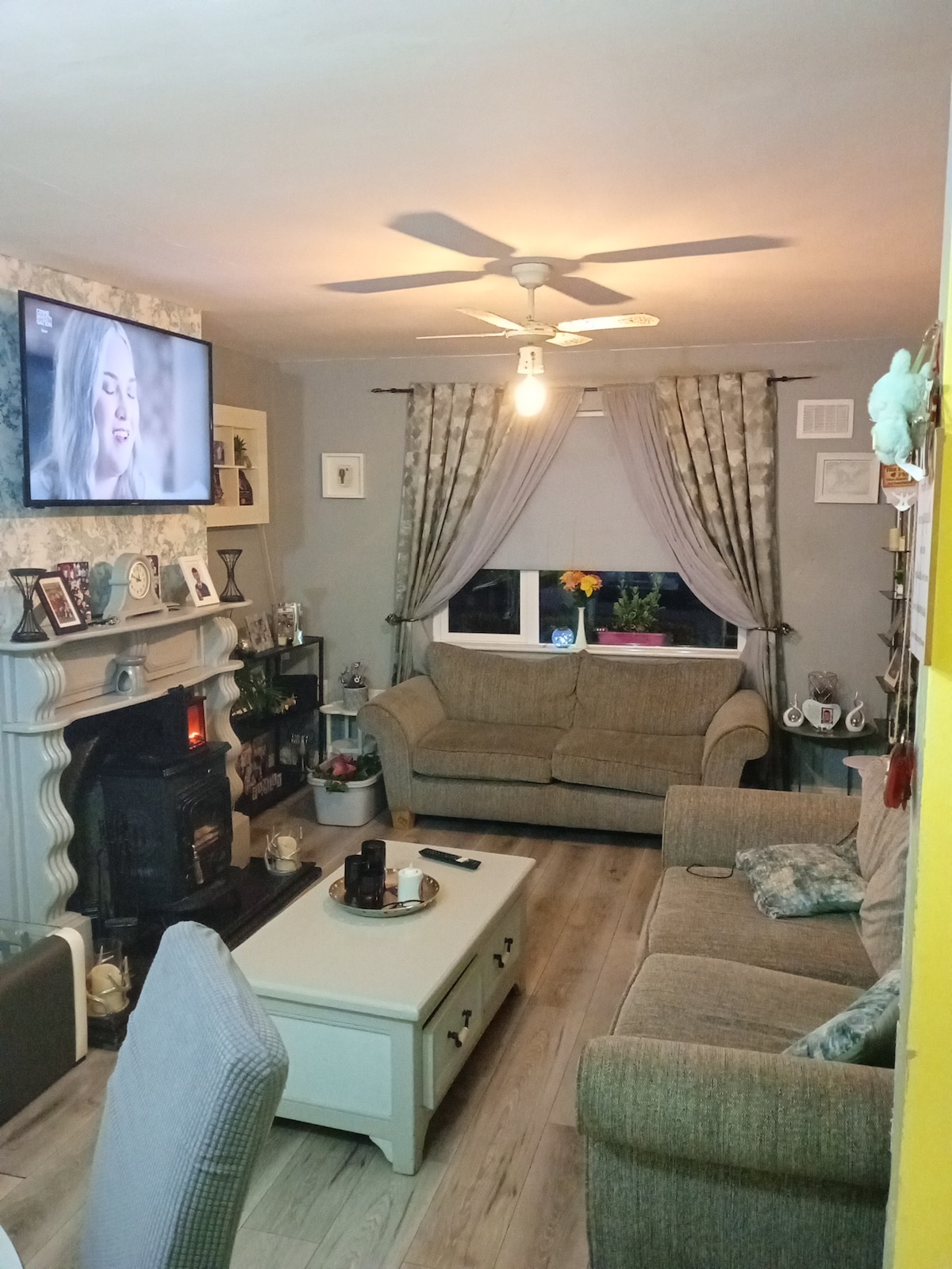 A home away from home - Rosegreen