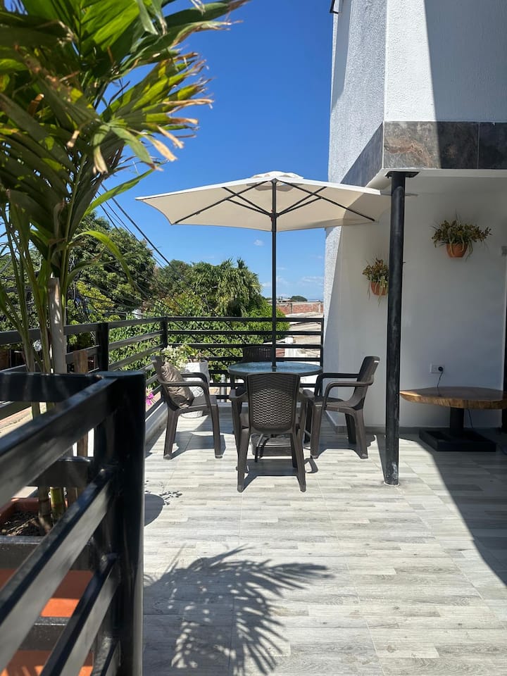 Relaxed At Valley Dupar - Valledupar