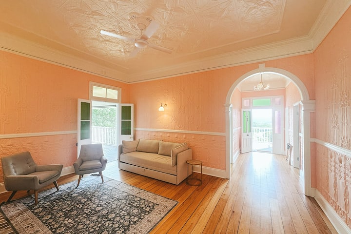 Tarrengower House - Charming Northern Nsw Getaway - 立斯摩爾