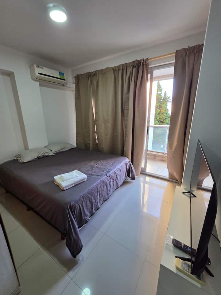 One-bedroom apartment in Belgrano