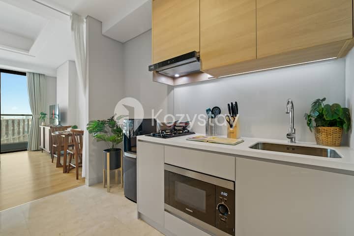 Kalion By Kozystay | Studio | Great View | Menteng - Australia