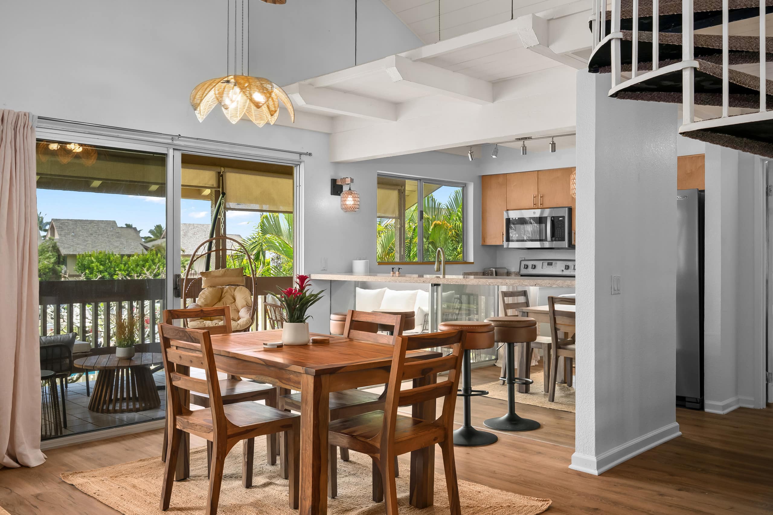Condo in Princeville · ★5.0 · 2 bedrooms · 3 beds · 1.5 private baths - Image 7