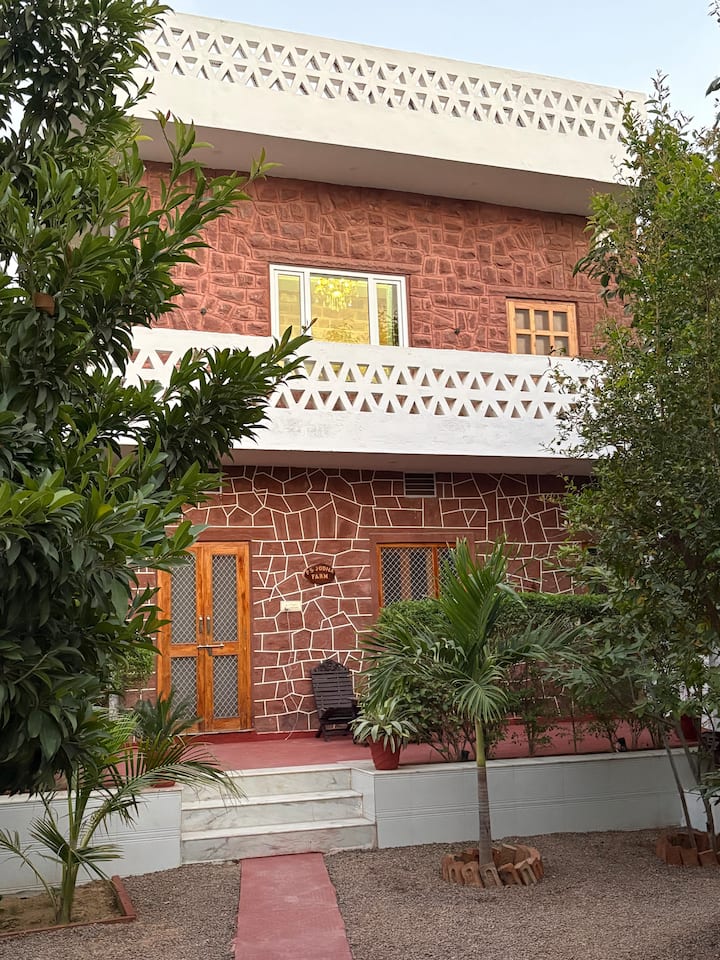 P S Jodha Farm Stay - Jodhpur