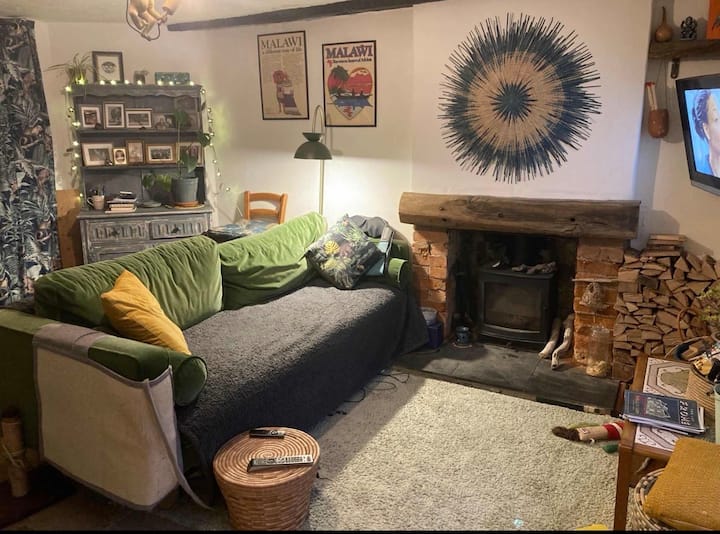 Charming Cottage With Garden And Workspace - Frome