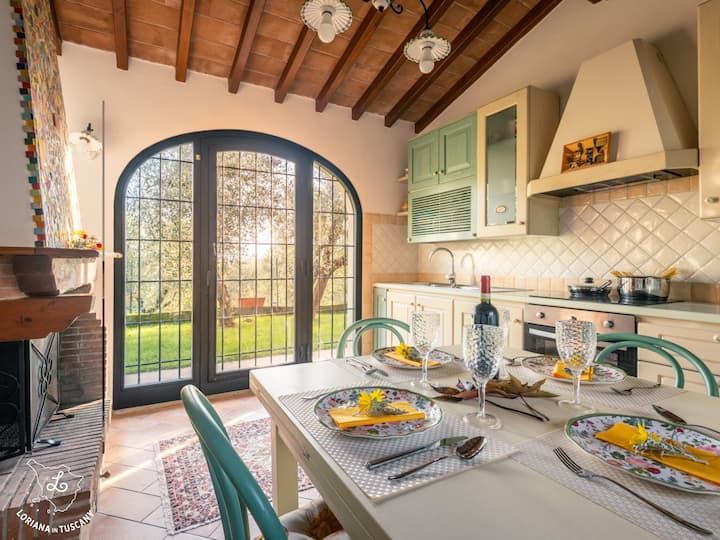 Lorianaintuscany
Littlehouse - San Miniato