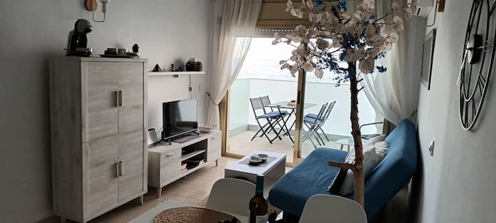 Appartement Avec Accès Direct à La Mer. - Llançà