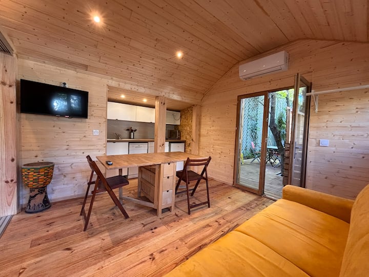 Chalet De Charme Avec Piscine – Centre Pézenas - Pézenas