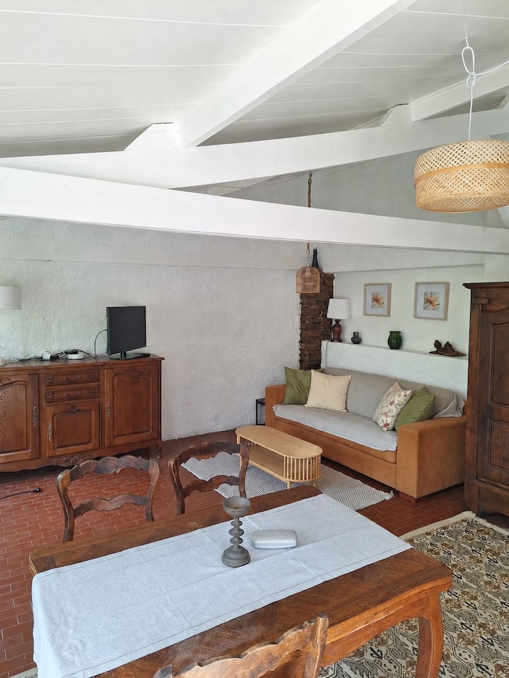 Villa Cosy 4 Pers • Domaine Privé Avec Piscines - Cap Estérel