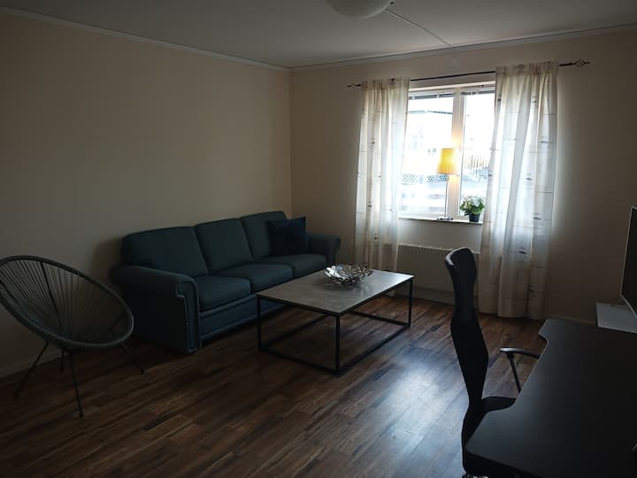 Airbnb Linnégatan - Skara