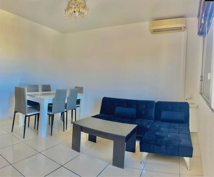 Apartamento Luminoso En La Costa Azahar - Vinaròs