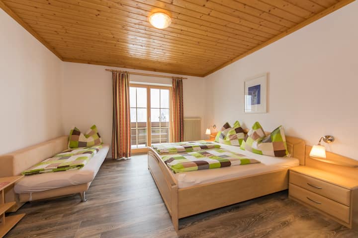 Hinterbichlhof · Apartment Sonnseite - Saalbach-Hinterglemm