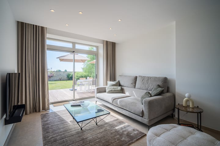 La Gentilhommière - Maison Bourgeoise - 8 Adultes - ibis Charleville Mezières