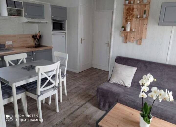 Chalet En Bord De Mer - Barneville-Carteret