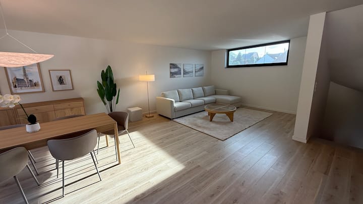 Luxe Woning • Tuin/zwembad Optioneel (Pm) - Brussels Zaventem Airport (BRU)