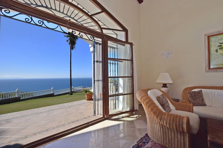 Villa Con Vistas Panorámicas Al Océano Atlántico - Zahara de los Atunes