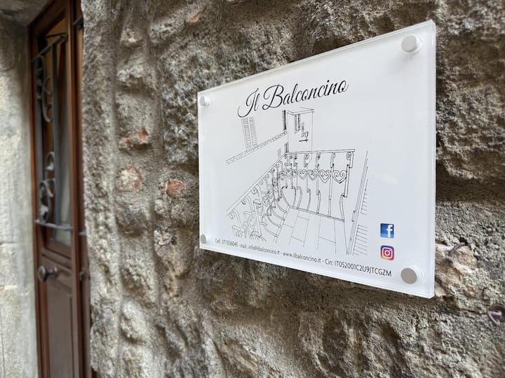 Il Balconcino - Abbadia San Salvatore