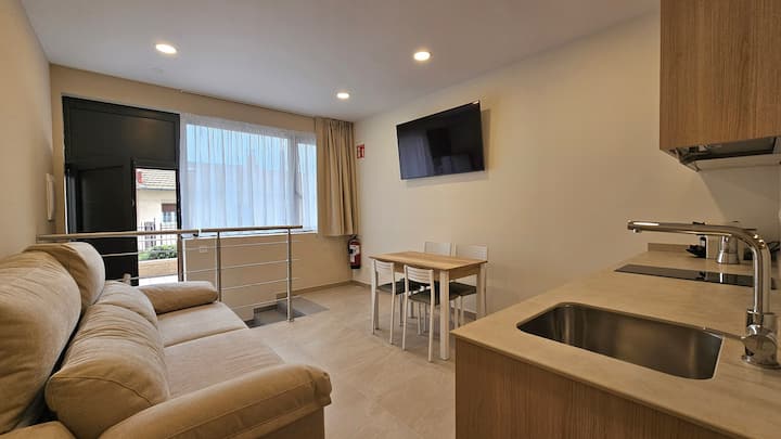 Bilbao Uribarri Apartments Gorbea - Bilbao