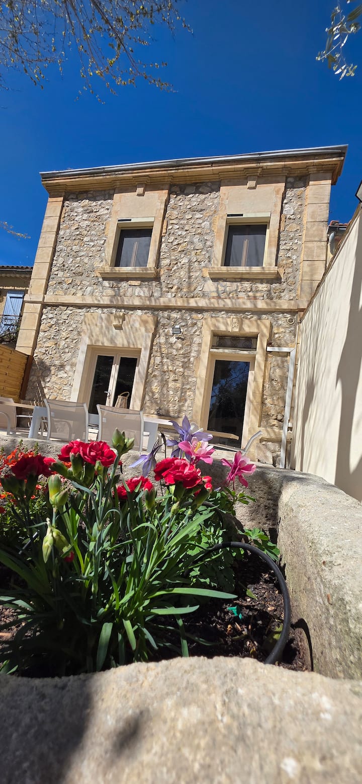 Gîte Mas Lou Calèu - Bouches-du-Rhône