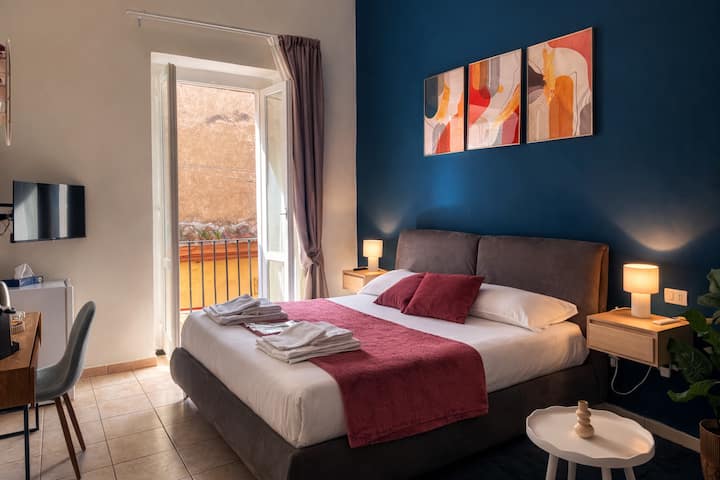 Parthenope Stay Rooms Leucosia - Naples